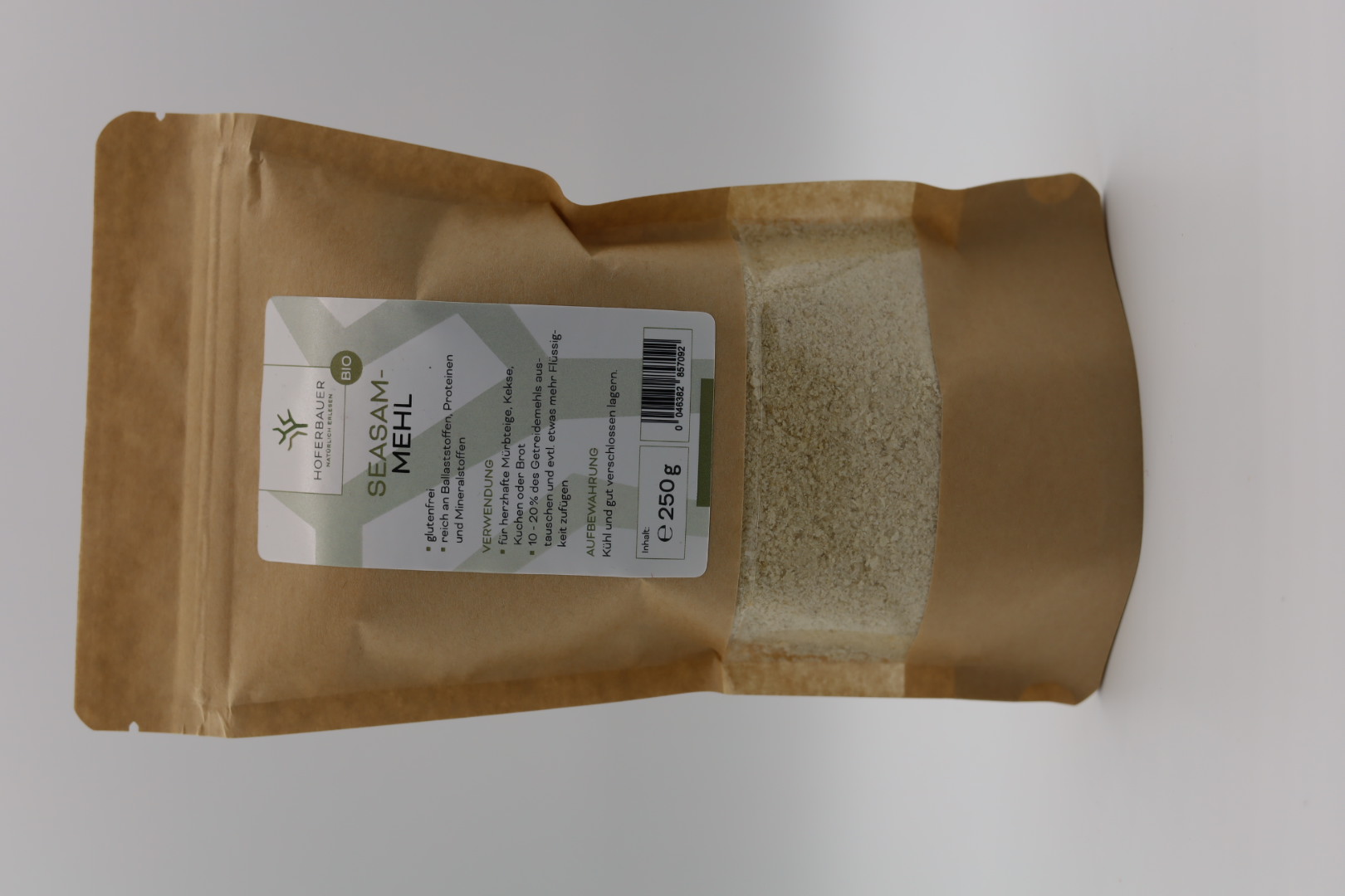 Bio-Sesam-Mehl