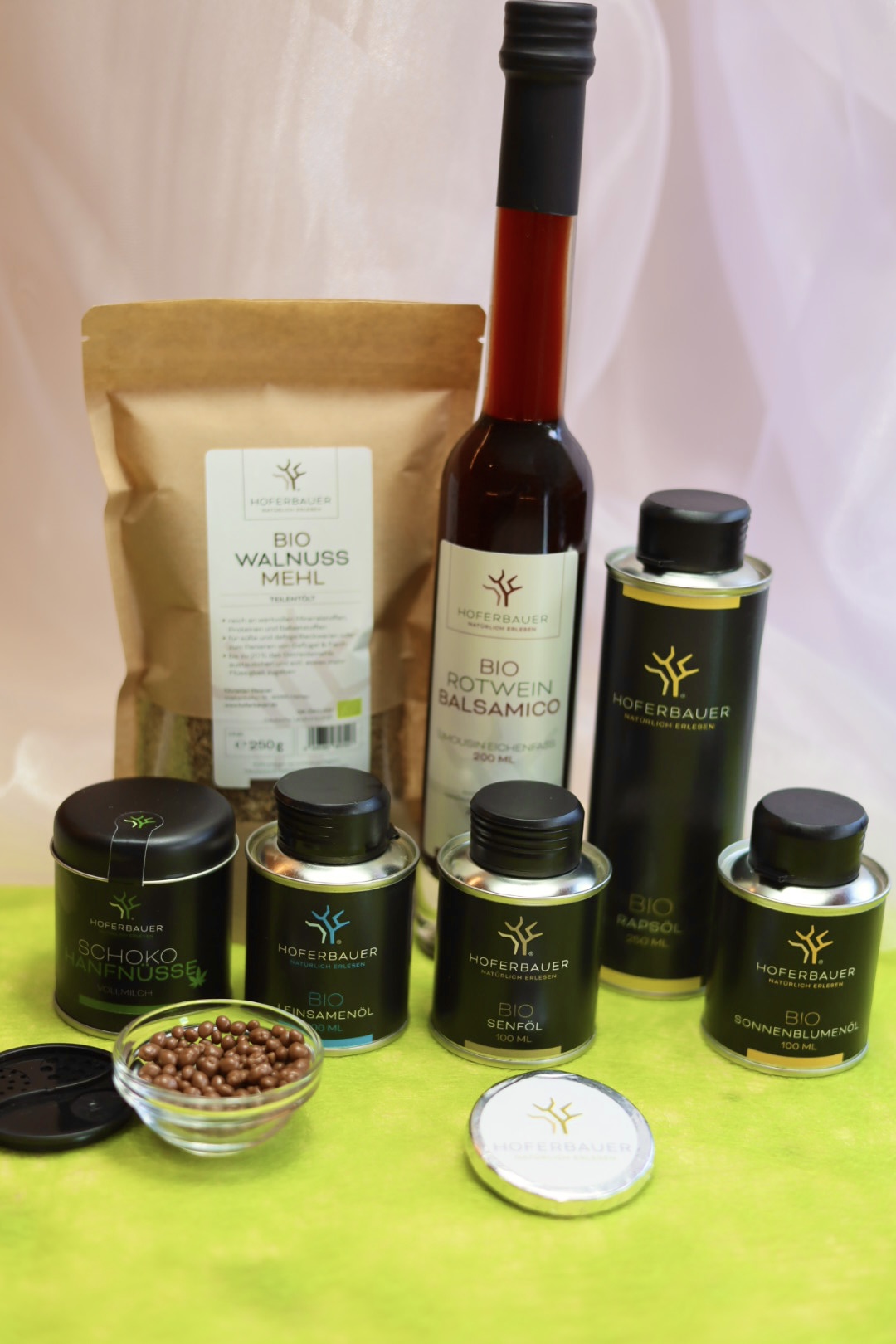 HOFERBAUER-Geschenk-Set