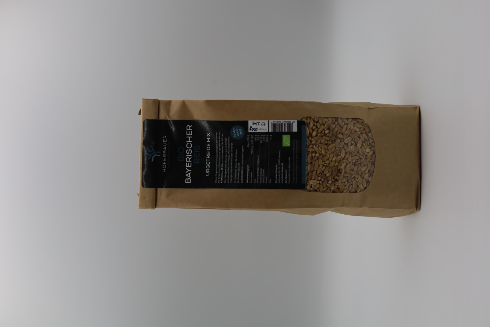 Bio Bayerischer Reis