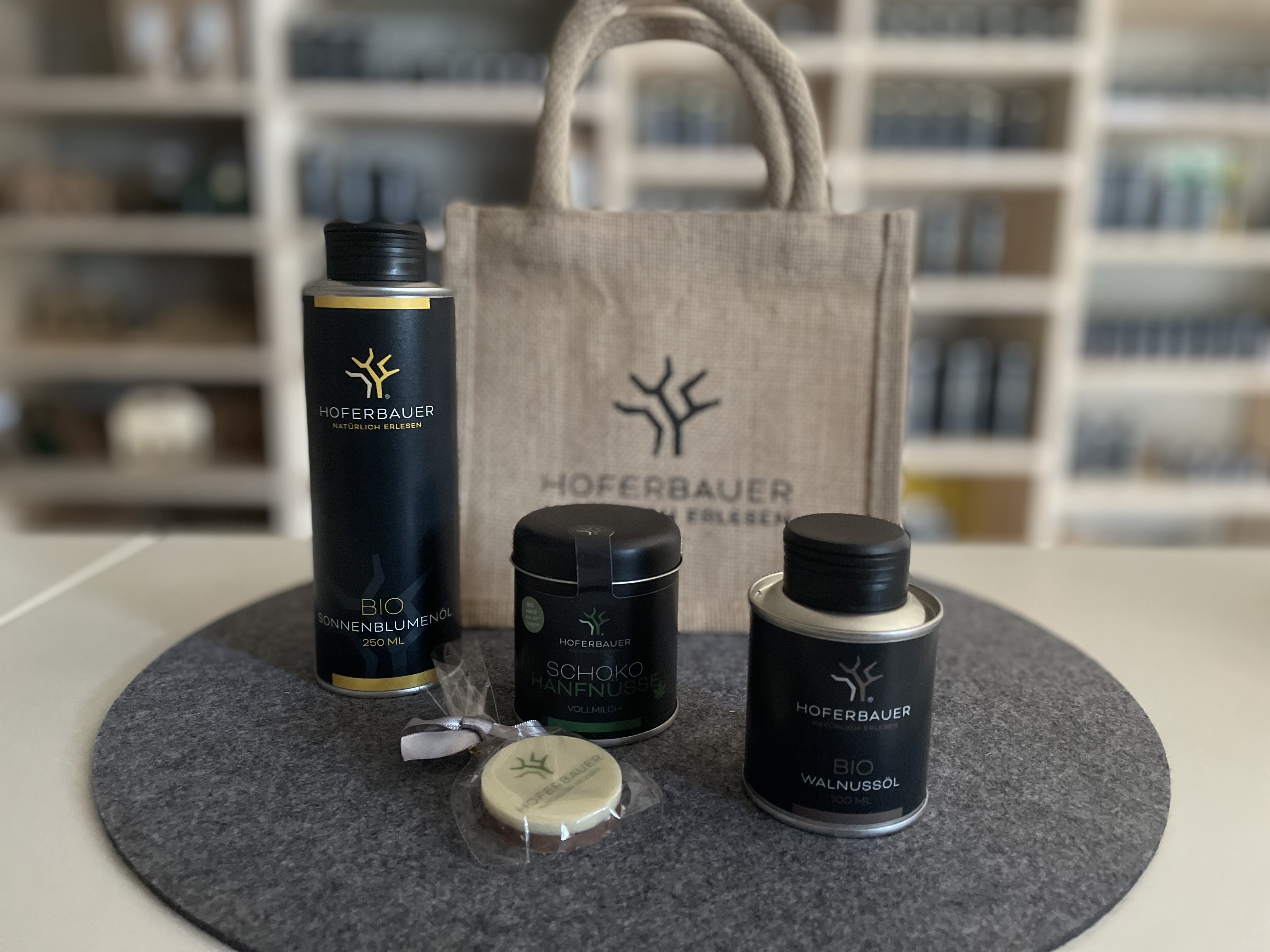 kleines Set