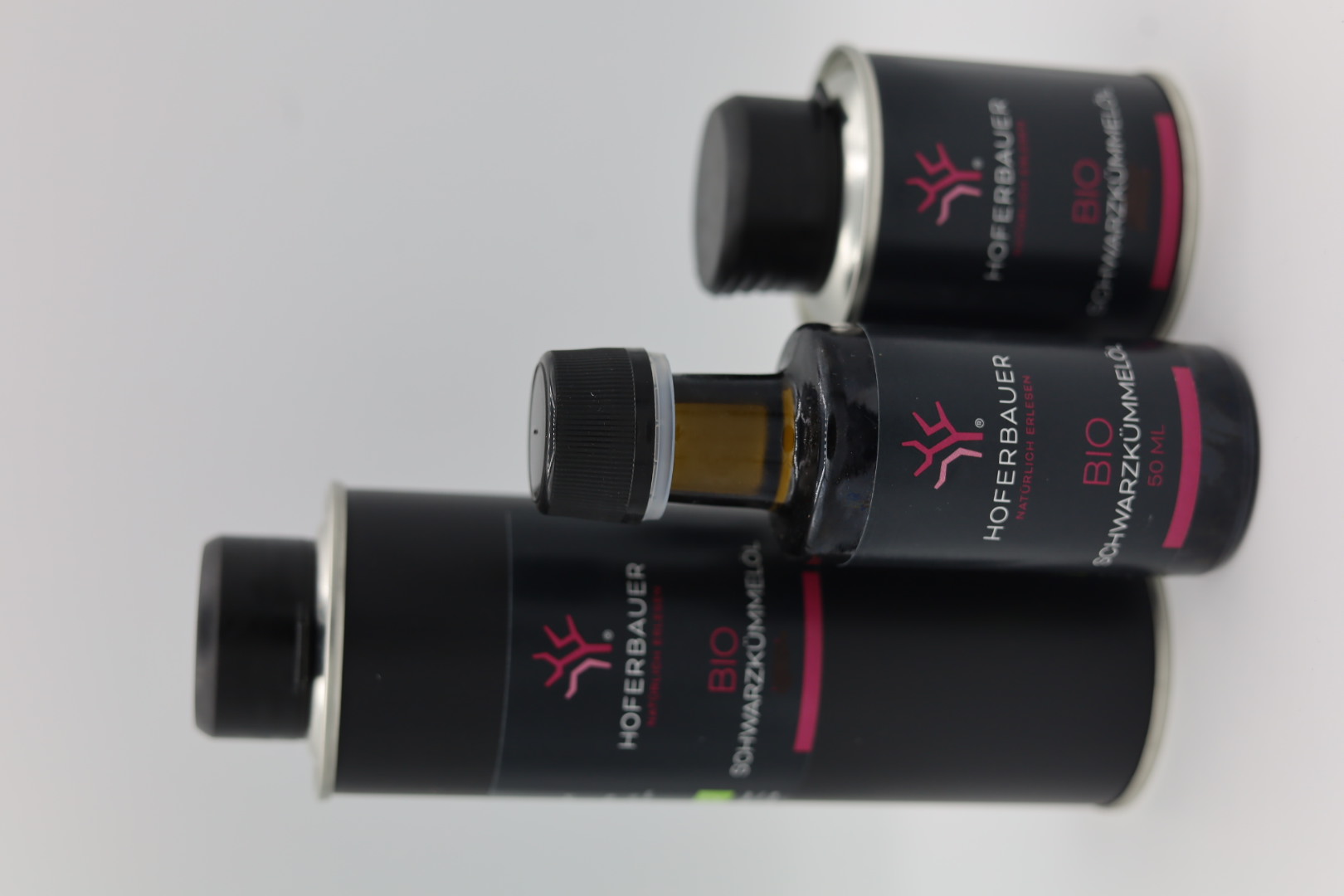 Bio-Schwarzkümmelöl
